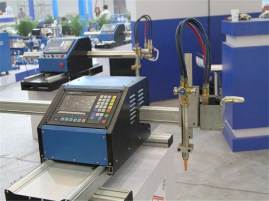 China iron cnc plasma cutting machine for sale