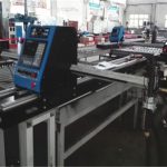 Table cnc plasma cutting machine for copper/metal sheet