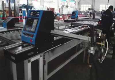 Table cnc plasma cutting machine for copper/metal sheet