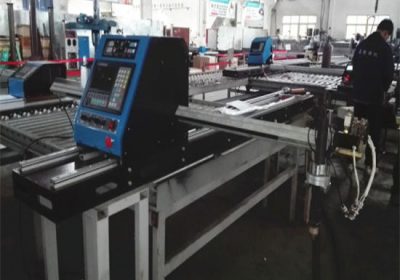 High speed plasma metal cnc router machine