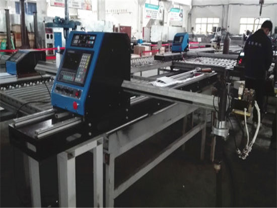 1500mm*2500mm JX-1525 CNC Portable Flame Cutter/porable flame iron sheet cutting machine