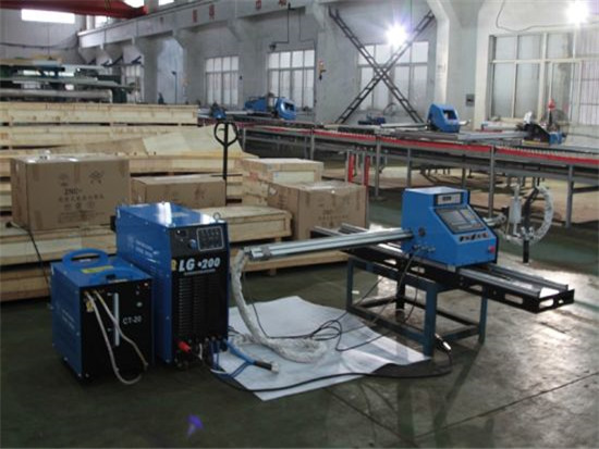 Factory supply and hot sale hobby cnc plasma cutting machine price
