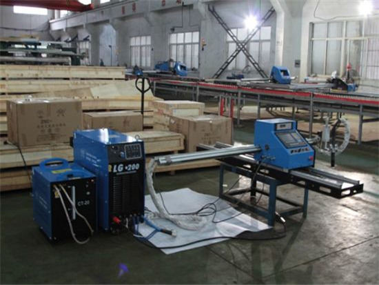 High configuration cnc plasma cutting machine