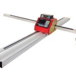 High speed thickness 0.3-150mm portable cnc flame/plasma cutting machine
