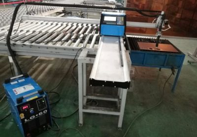 CE certificate Portable cnc plasma flame oxy-fuel cutting machine