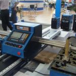 China Jiaxin metal sheet plasma cutting machine 6090/portable cnc plasma cutting machine
