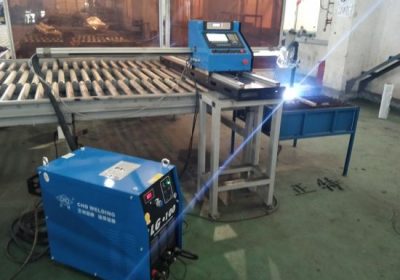 1300*2500 CNC Plasma Metal Cutting full automatic cnc metal plasma cutting machine Start Control System