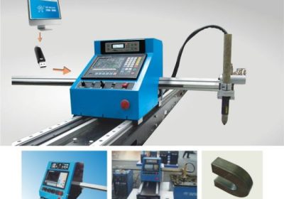 Automatic Small CNC Plasma profile cutting machine for metal sheets