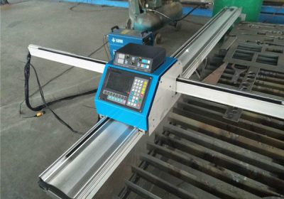 Mini CNC Plasma cutting machine, plasma cutter for metal plate