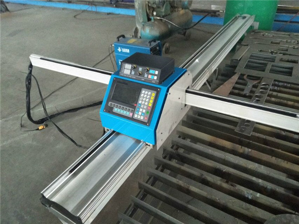 CNC aluminum cutting machine plasma metal aluminium cutter