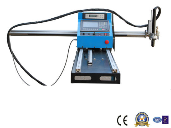 metal portable cnc plasma and flame cutting machine plasma cutter 1530