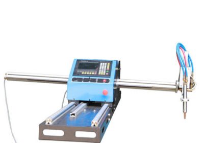 portable cnc plasma l cutter machine