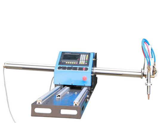 Good Character Portable CNC Plasma and flame Cutting Machine