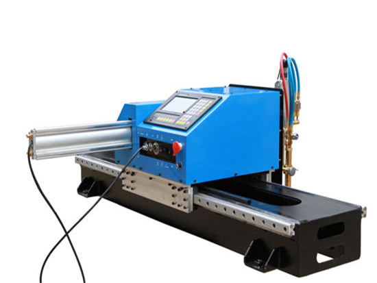 1300*2500 mm portable cnc plasma cutting machine