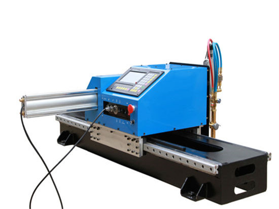 High Precision metal sheet 1525/1530 cnc portable plasma cutting machine