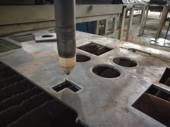 Automatic CNC Stainless steel pipe cutting machine Plasma cutting machine