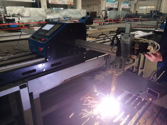 CNC Plasma Cutting Machine for Metal Aluminum Stainless steel sheet