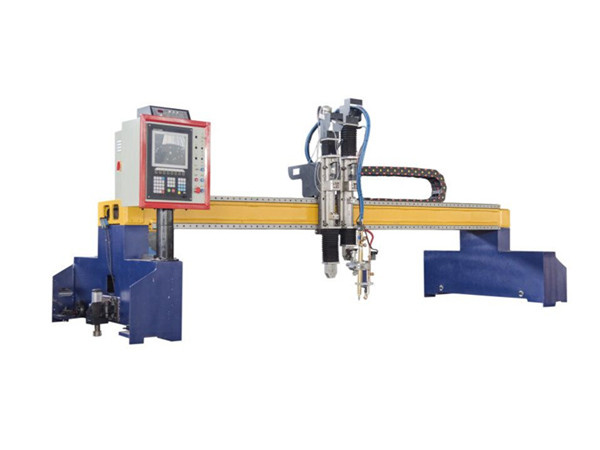 Good Character Portable CNC Plasma and flame Cutting Machine
