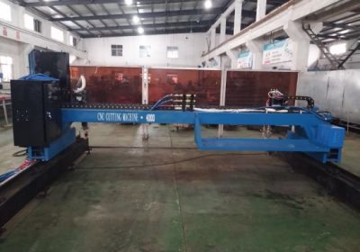 European quality carbon steel cnc plasma cutting machine