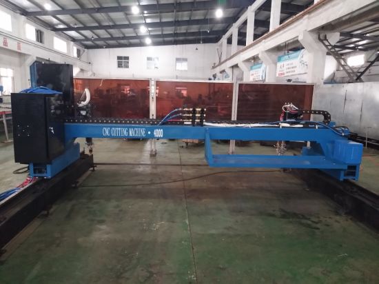 European quality carbon steel cnc plasma cutting machine