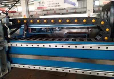 63A power 6m 5-12mm cnc metal plasma cutting machine