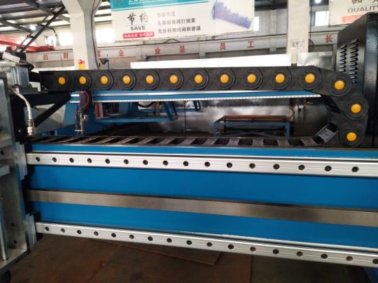 63A power 6m 5-12mm cnc metal plasma cutting machine