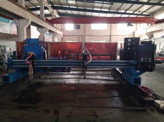 China cnc plasma cutter metal cutting machine