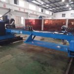 CE Approved Plasma CNC Cutting Table with Anti- collision