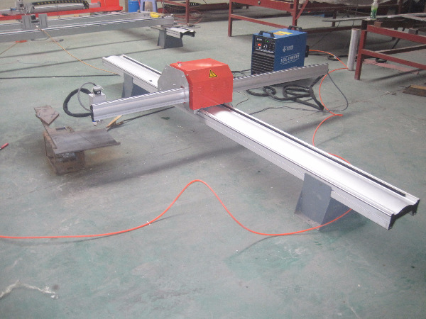 China manufacturer cnc portable plasma cutters for cut aluminum Stainless Steel/ Iron/ Metal