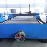 Hot sale for metal carbon steel stainless steel plasma cutting machine price