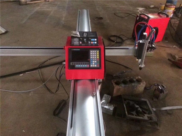 High steady steel iron cutting machine cnc plasma