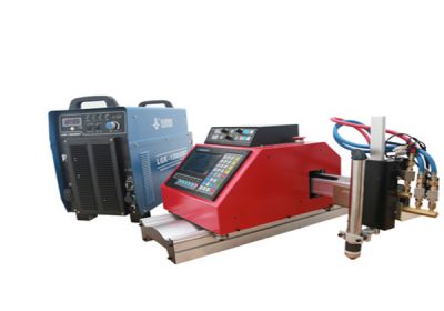Portable CNC oxy-acetylene cutting machine, Propane gas cutting machine
