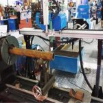 Small/Mini CNC air plasma cutting machine