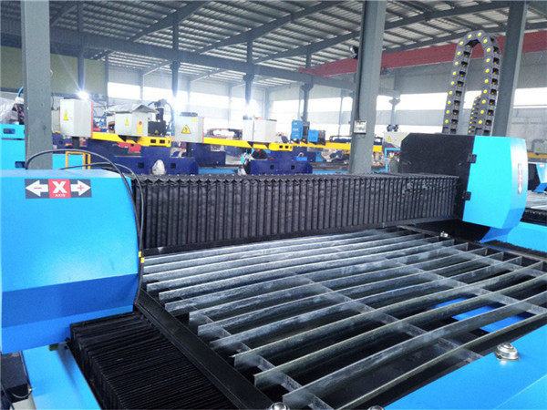 Heavy duty cnc plasma cutting machine price&metal plasma cutting machine