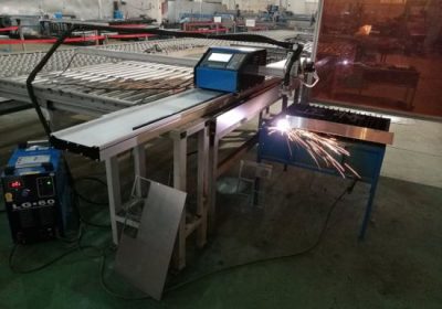 1525 and 1530 Portable cnc cutting machine plasma