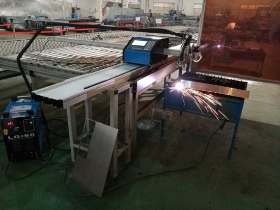 1525 and 1530 Portable cnc cutting machine plasma