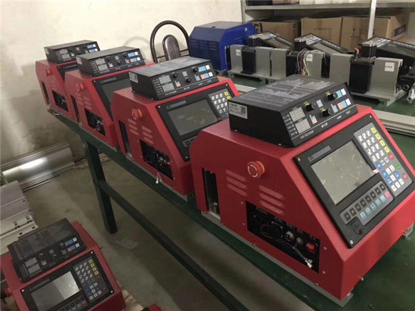 auto mini cad plasma metal cutting machine