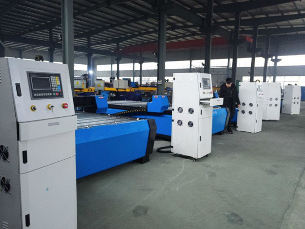 High precision 1500*3000mm 200A plasma cutting machine price