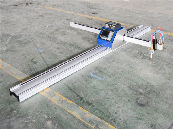 New and surprise taiwan(region) HIWIN rails JX-2030 plasma metal cutting machine