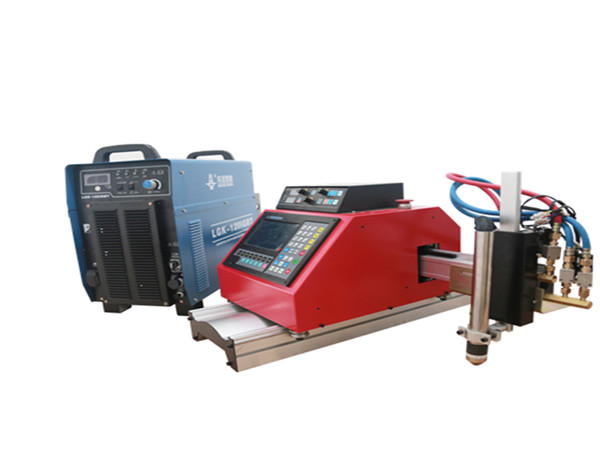 automatic control portable cnc plasma cutting machine