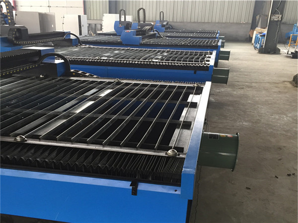 Made in china cnc plasma metal cutting machine for plate and round metal