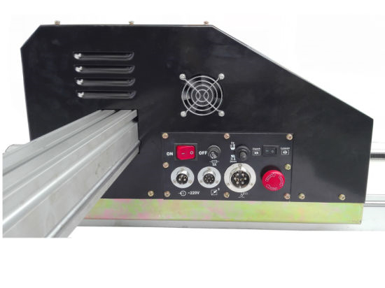 CNC router plasma for stainless steel tube cutting