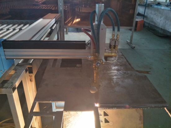 High quality 1530 automatic steel cutter plasma metal cutting machine ,cnc flame cutting machine