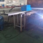 CNC Automatic gas or plasma cutting metal gantry cnc plasma cutting machine