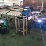 Hot sale China big size 1550 portable plasma metal cutting machine