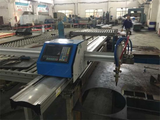 High precision Gantry Type CNC Plasma Table Cutting Machine plasma cutter hot deal