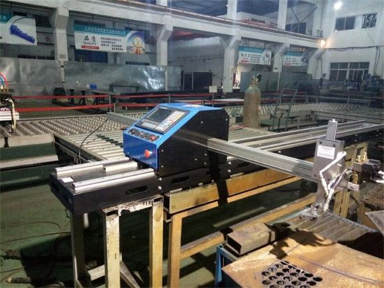 1500*3000 high quality portable CNC duct plasma cutting machine