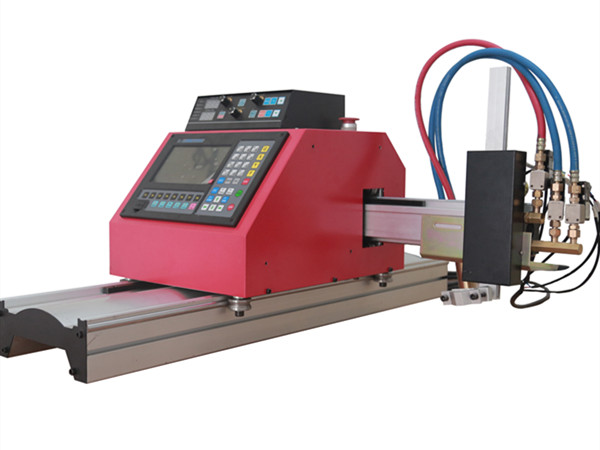 Inverter Air Plasma Cutting Machine with Auto THC