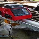 Portable CNC accurate tools plasma cutter 1530