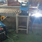 Automatic Gantry type CNC Plasma cutting machine/sheet metal plasma cutter